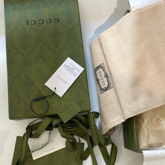 Gucci Leather Horsebit slipper - Picture 3 of 6